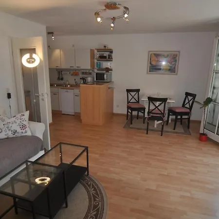 Ostseele - Sunny Apartamento