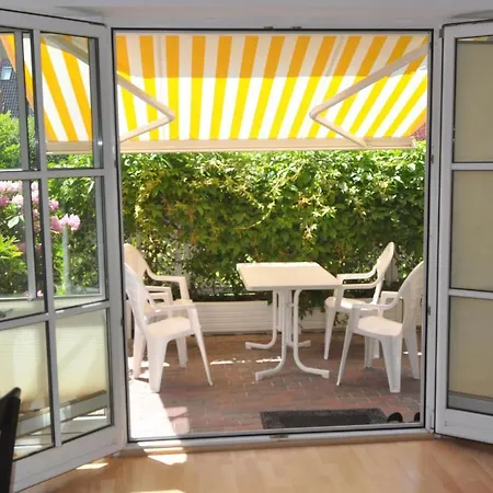 Ostseele - Sunny Apartamento