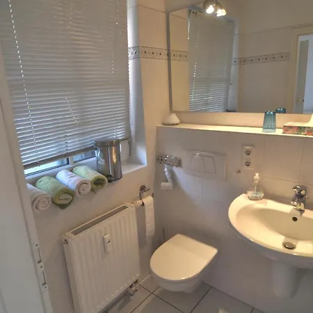 Apartamento Ostseele - Sunny Timmendorfer Strand
