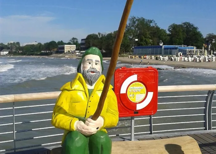 Appartement Ostseele - Sunny *