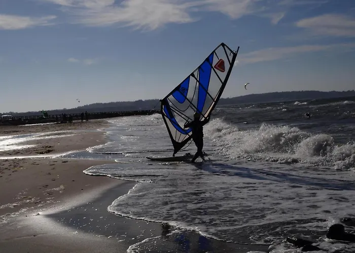 Appartement Ostseele - Sunny *